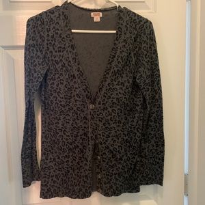 Mossimo cardigan